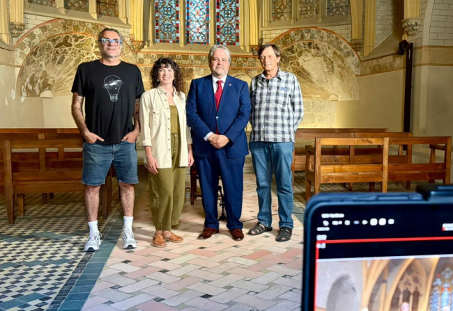 Mallorca i Perpinyà estrenyen llaços amb motiu de l’Any Jaume I i Jaume II