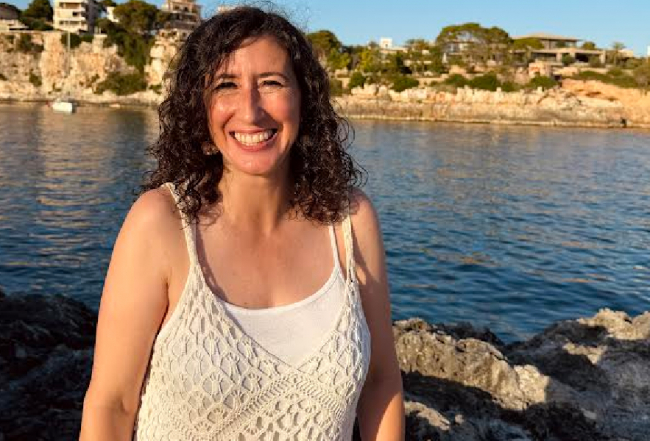 Amanda Fernández da un paso al frente y presenta su candidatura para encabezar la lista del PSIB-PSOE en el Consell de Mallorca en las elecciones de mayo de 2027