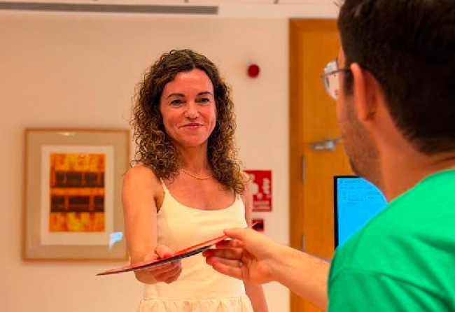 Rosario Sánchez Grau será la candidata del PSIB-PSOE a la presidencia del Govern