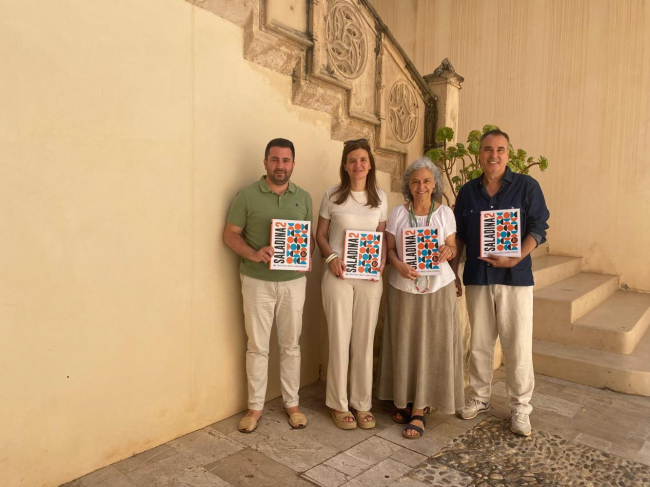 El Instituto de Estudios Baleáricos presenta Saladina, el proyecto de adaptación del método de aprendizaje A punt a las Baleares 