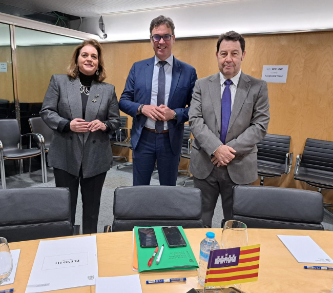 Las Islas Baleares votan en contra de la regla de gasto planteada por el Gobierno español