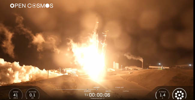 El primer satélite balear, cofinanciado por el Govern, ya está en el espacio y sitúa a las Islas en la vanguardia de la innovación tecnológica