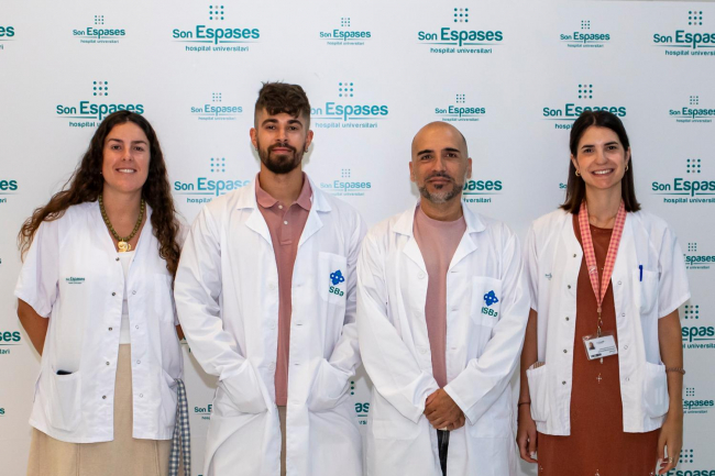 El IdISBa y Son Espases desarrollan una prueba rápida para medir las defensas en menos de 20 minutos