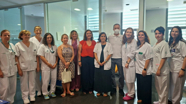 Son Espases ya ha administrado terapias CAR-T a 41 pacientes con cánceres hematológicos