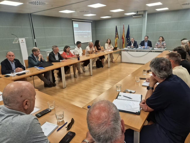 El Govern anuncia la creación de la Mesa de la Industria, el nuevo órgano consultivo del futuro Plan 2027-2031
