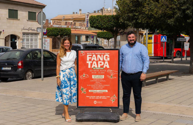 Marratxí celebra una nueva edición del Fang Tapa entre Sant Marçal y Es Figueral