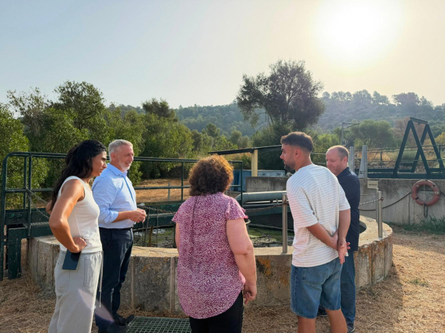 El Govern invertirá 230.000 euros para modernizar la depuradora de Mancor de la Vall
