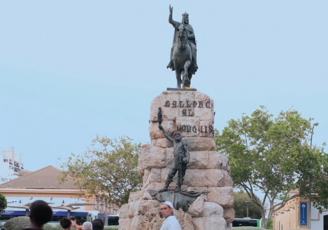 El Govern homenajea a Jaume I con un vídeo conmemorativo en el 750º aniversario de su muerte