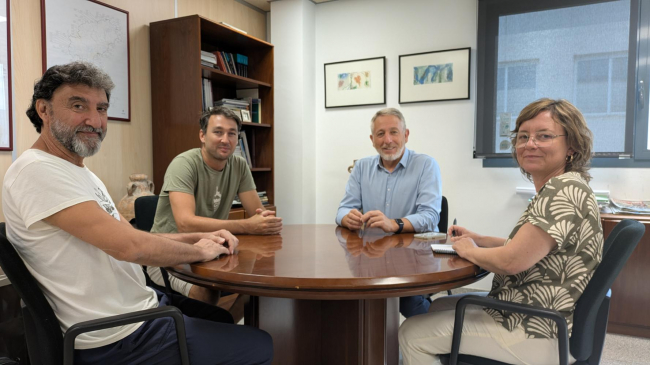 El Govern y el GOB Menorca avanzan en la planificación de los recursos hídricos ante la situación de los acuíferos 
