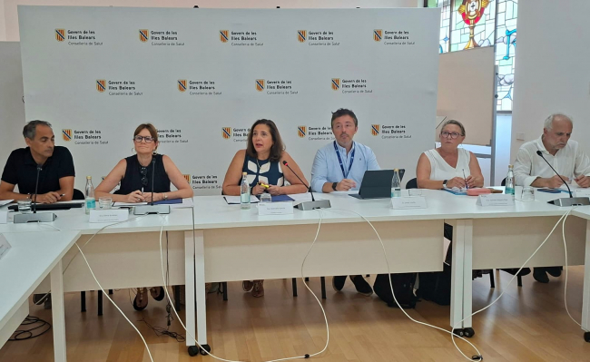 La Conselleria presenta al Consejo de Salud el nuevo Plan Estratégico de Salud de las Illes Balears para el período 2026-2030