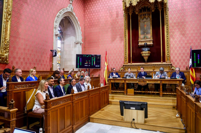 El Consell de Mallorca aprueba la rebaja de la tarifa de residuos sólidos urbanos un 10% hasta los 103€ por tonelada