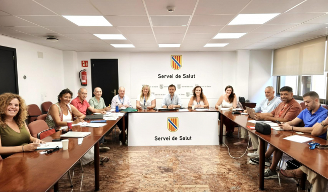 La Mesa Sectorial de Sanidad aprueba por unanimidad el Acuerdo de movilidad interna voluntaria