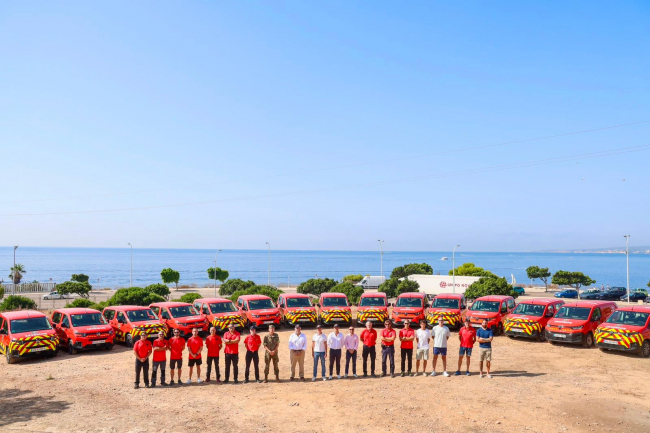 El Consell de Mallorca invierte en la modernización de los Bomberos de Mallorca con la incorporación de 15 nuevos vehículos