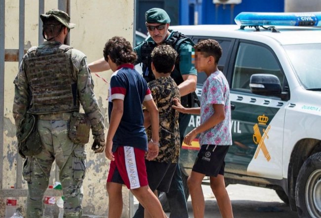 El PP exige un plan específico y urgente para Balears ante la presión migratoria provocada por la inacción del Gobierno de Sánchez