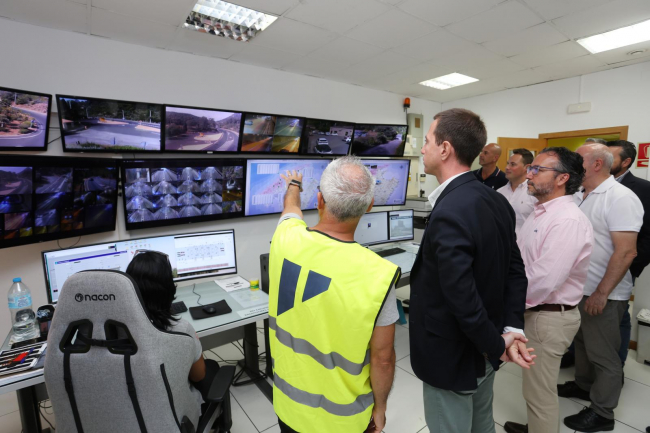 El Consell de Mallorca lanza una nueva plataforma inteligente para informar sobre las incidencias en la red viaria
