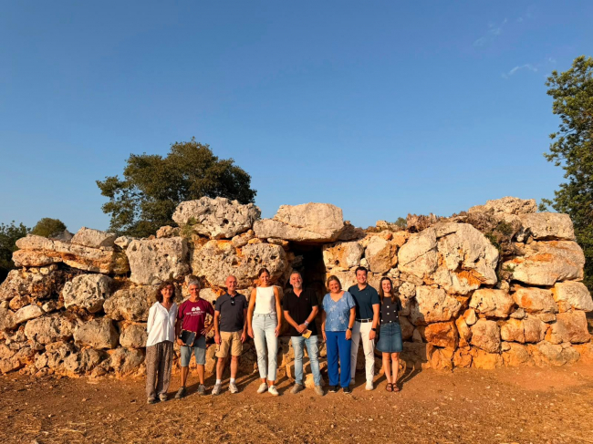 El Consell de Mallorca destina 270.000 euros a la recuperació de jaciments arqueològics i paleontològics de l'illa
