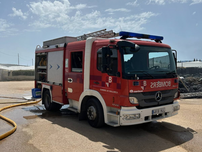 Los servicios de Emergencias y de Carreteras del Consell de Mallorca activan un dispositivo especial para el eclipse