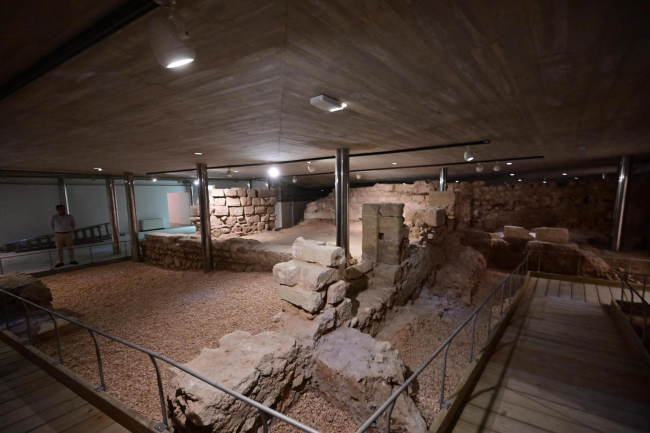 El Consell de Mallorca exige al Gobierno de España que desbloquee la museización de las salas de arqueología del Museo de Mallorca