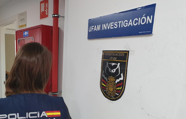 La Policía Nacional detiene a unos progenitores por abandono de menor
