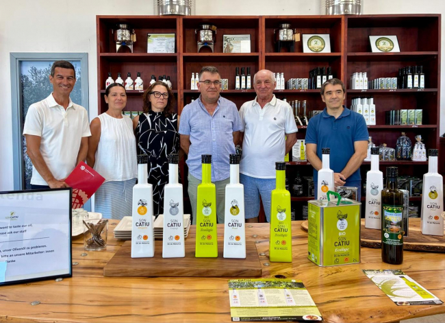 Los Bonos de Producto Local generan cerca de 1,8 millones de euros en ventas para el sector primario de las Illes Balears