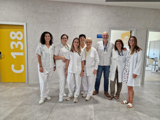 El Hospital de Manacor estrena las nuevas consultas de Farmacia en el edificio ambulatorio