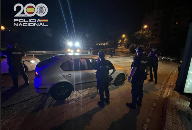 La Policía Nacional esclarece varias estafas mediante la modalidad del “falso gestor bancario”
