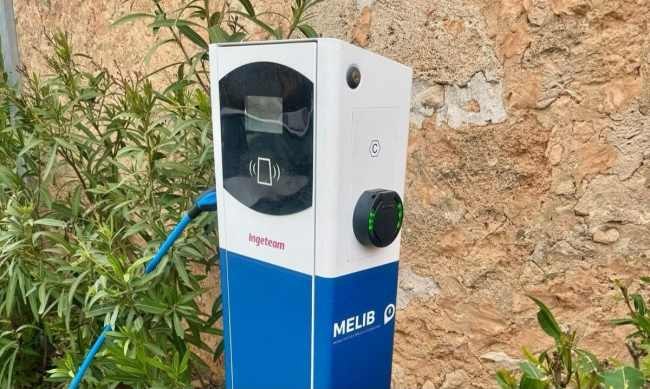La red MELIB suma 325 puntos de recarga y eleva la operatividad del 60 % al 84 % desde 2023 