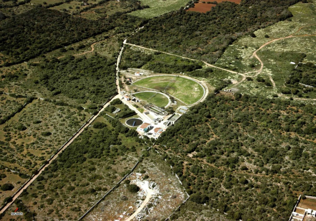 El Govern destina más de 6,3 millones de euros a la ampliación y modernización de la depuradora de Sant Lluís