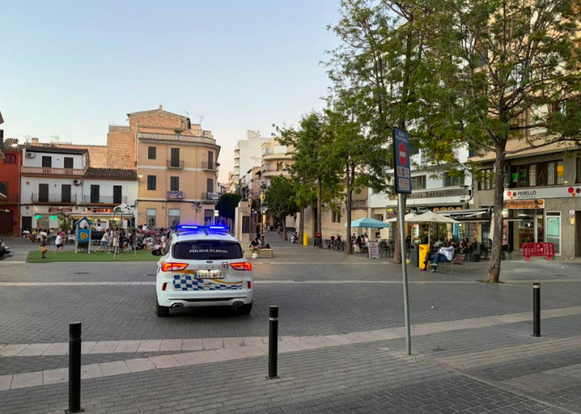 El PP de Inca alerta de que el aumento del 39 % de la delincuencia confirma el fracaso del equipo de gobierno en materia de seguridad