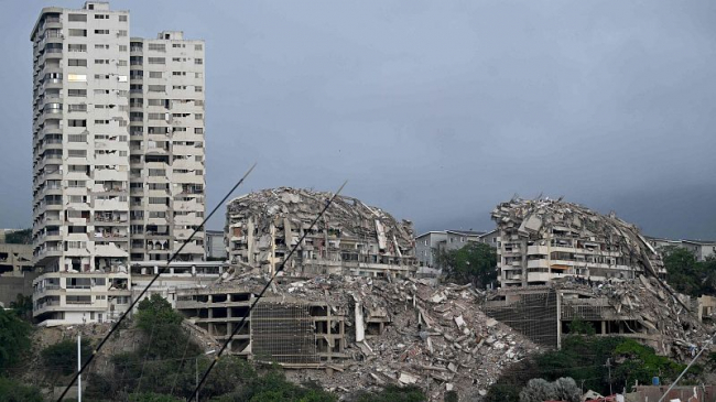 El Govern destina 350.000 euros a dar respuesta a la emergencia humanitaria de la población afectada por los terremotos de Venezuela