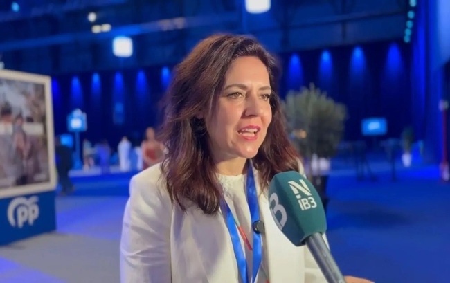 El PP Balears anima a participar este miércoles en Palma y en los municipios que convoquen concentraciones de apoyo a Ceuta