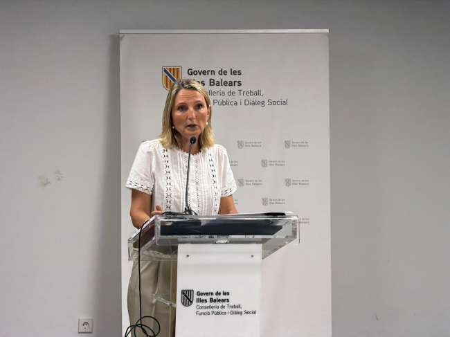 Baleares se consolida al frente de la contratación indefinida en España durante el mes de agosto