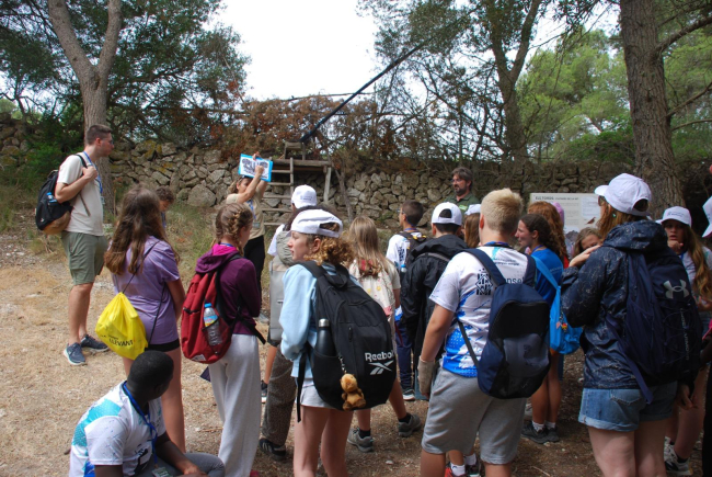 El Consell de Mallorca presenta la nueva oferta del Programa de Educación Ambiental para el curso 2026-2027