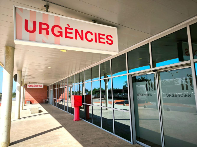 Los hospitales públicos de las Illes Balears atienden 5.535 urgencias más que el verano pasado