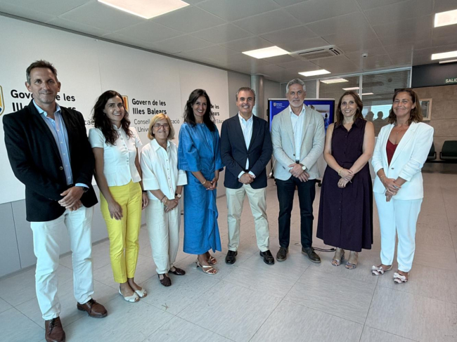 El curso 2026-2027 comienza con más docentes, más servicios y una inversión récord en infraestructuras educativas