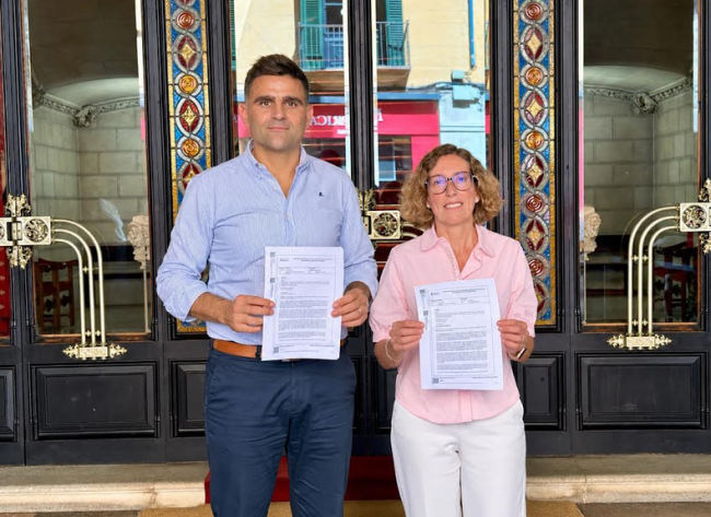 El PP de Mallorca denuncia la doble cara del PSOE: 'Habla de masificación en Mallorca mientras desde Madrid quiere más pasajeros y mayores ingresos para AENA'