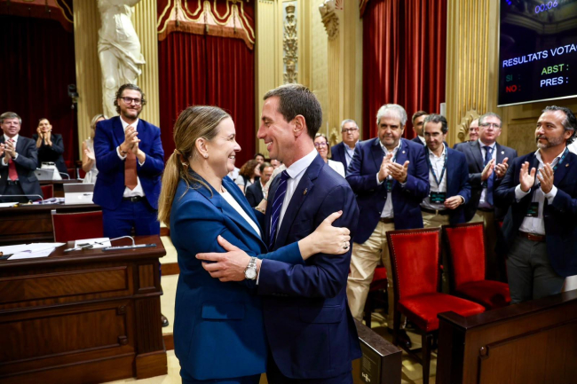 La Llei de Regulació d’Afluència de Vehicles impulsada por el Consell de Mallorca inicia la tramitación parlamentaria