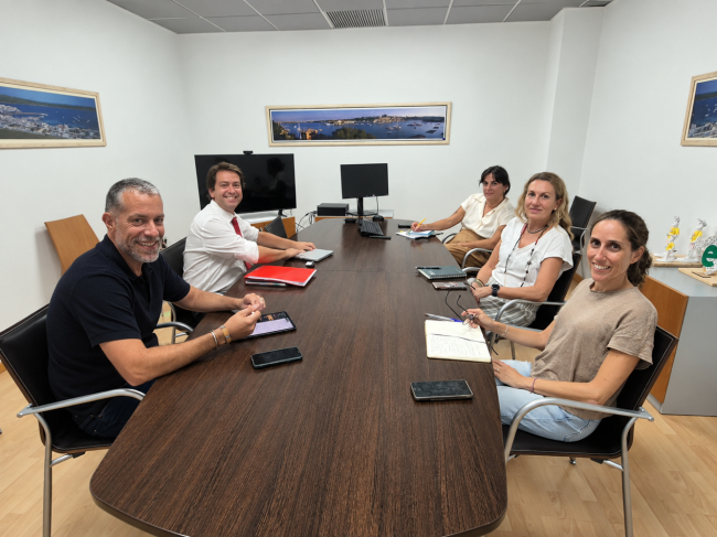 Industria analiza las primeras conclusiones del proceso de participación para elaborar el nuevo Plan Director 