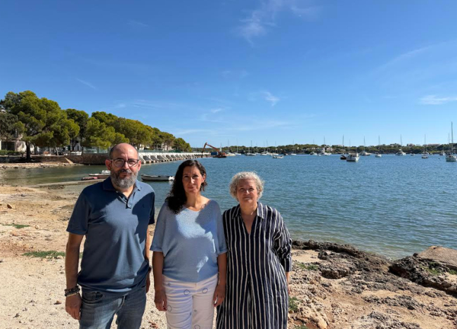 El PSIB-PSOE exige a Govern Balear y Ayuntamiento de Felanitx que protejan la marina tradicional de Portocolom, amenazada por la reordenación del puerto