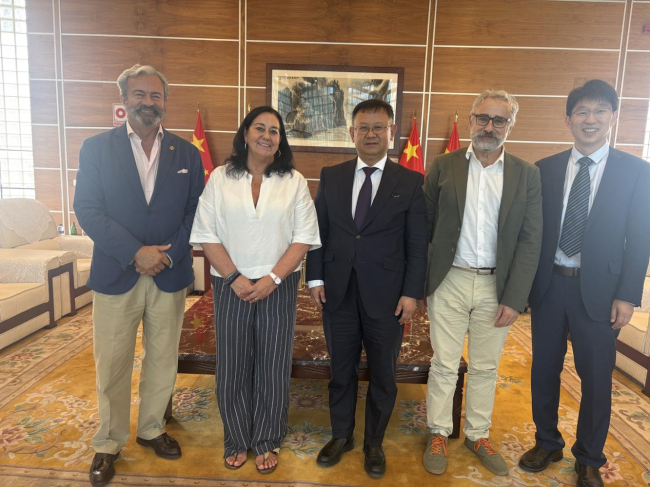 Las Illes Balears abren vías de colaboración estratégica con China en materia de industria, transición energética e innovación