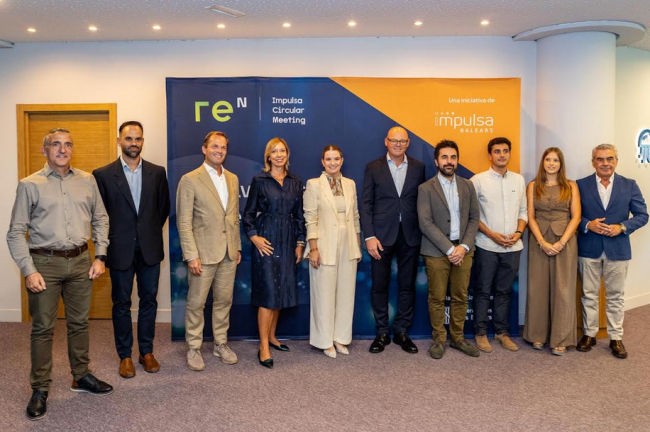 IMPULSA BALEARS activa RE n  Balear Circular Hub per convertir el Roadmap circular en capacitat compartida d’acció