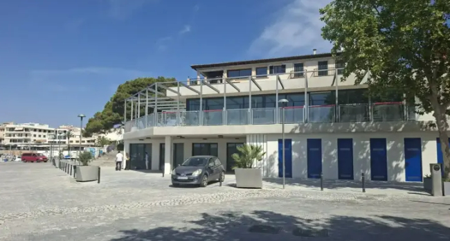 PortsIB otorga la concesión del nuevo restaurante del puerto de Cala Rajada