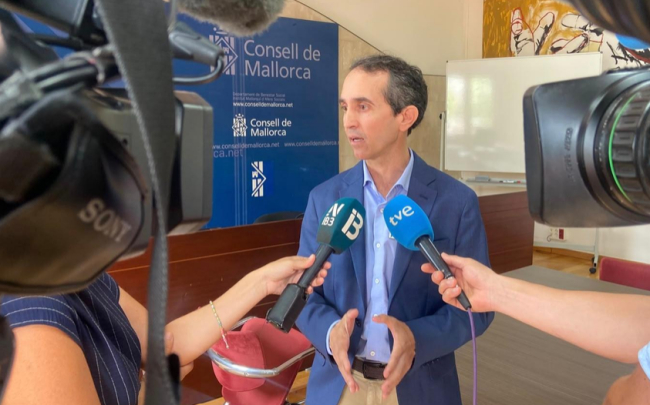 El IMAS tutela por primera vez a más de 500 menores migrantes no acompañados en Mallorca