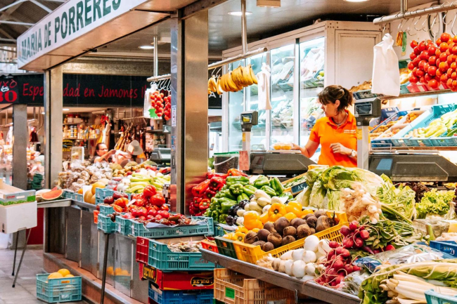 El Govern destina 200.000 euros a la mejora y modernización de los mercados municipales de las Illes Balears