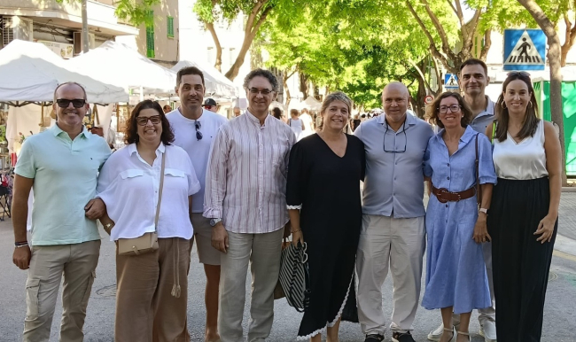 La Feria de Septiembre en Manacor, y el que será el futuro gobierno municipal ?