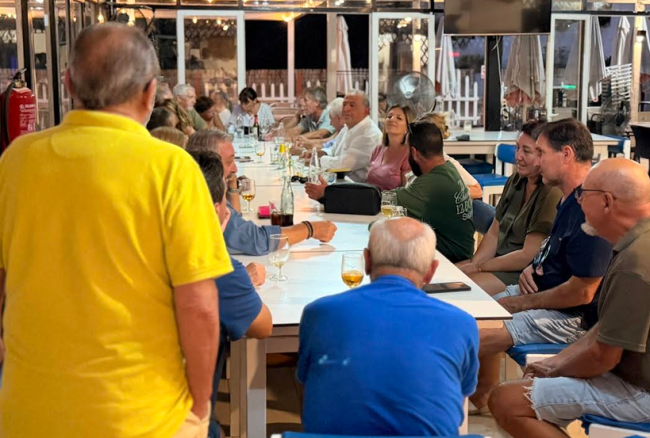 El PSOE de Calvià presentará alegaciones contra el proyecto del chiringuito de El Toro