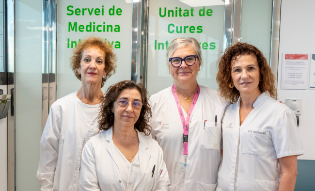 Son Llàtzer mejora la recuperación de los pacientes que salen de la UCI por medio de un seguimiento especializado 