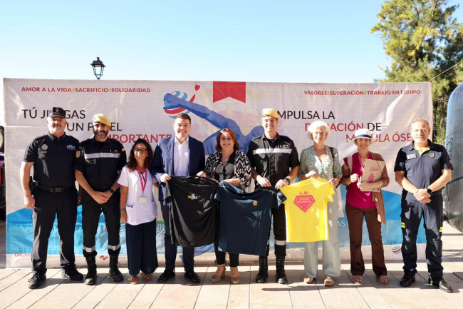 La Unidad Militar de Emergencias consigue 27 nuevos donantes de médula ósea en las Illes Balears con la campaña UMEdula