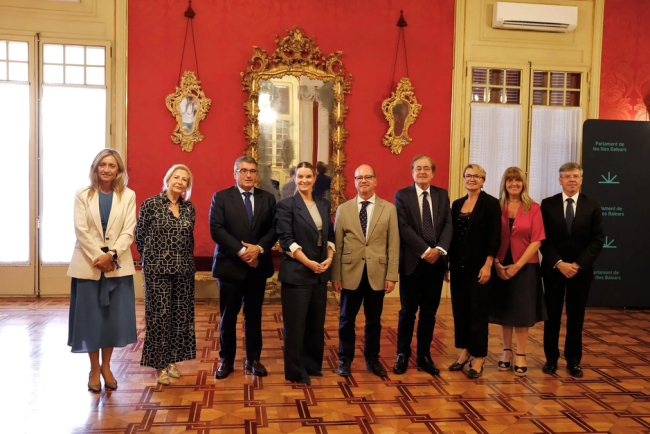 El PP celebra que el Parlament dé luz verde a la herramienta que hará posible la limitación de vehículos en Menorca