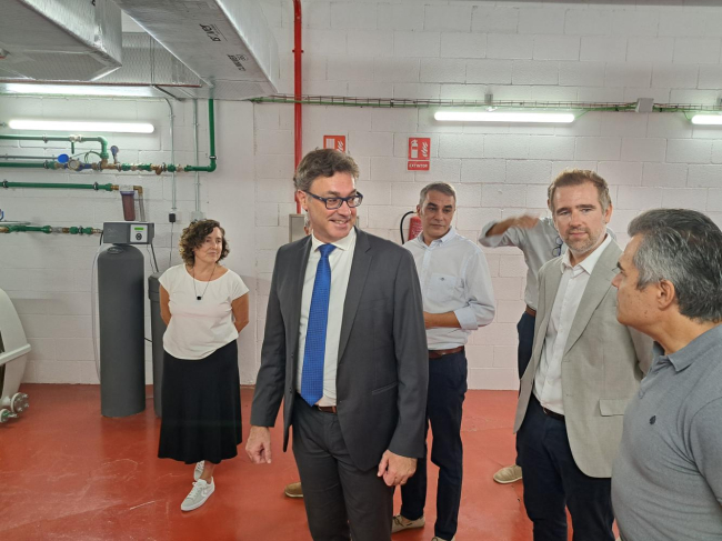 El Govern refuerza la soberanía digital de las Illes Balears con el nuevo Centro de Procesamiento de Datos